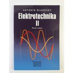 Elektrotechnika II - Antonín Blahovec – Hledejceny.cz