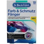 Dr. Beckmann Ubrousky na zachycení barev a nečistot při praní 10 ks – Sleviste.cz