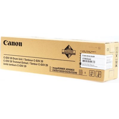 Originální toner Canon C-EXV29Bk (2790B002), černý, 36000 stran – Zboží Mobilmania