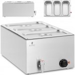 Royal Catering Bain Marie RCBM GN1/3 – Hledejceny.cz