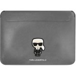 Karl Lagerfeld Saffiano Ikonik Computer Sleeve Pouzdro na notebook 13/14 – Zboží Živě