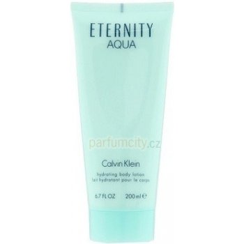 Calvin Klein Eternity Aqua tělové mléko 200 ml