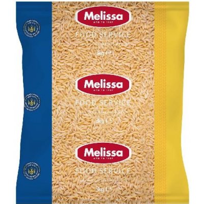 Melissa Orzo těstovinová rýže Kritharaki 3 kg – Zboží Mobilmania