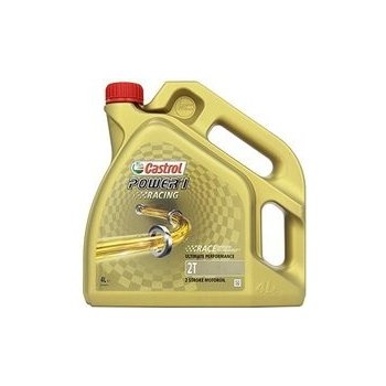 Castrol Power 1 Racing 2T 4 l