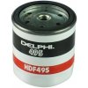 Palivové čerpadlo Palivový filtr DELPHI HDF495