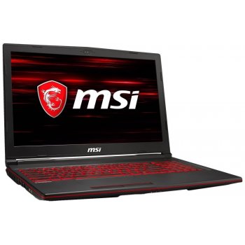 MSI GL63 8RC-256CZ