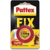 Stavební páska Pattex Fix montážní páska 120 kg 19 mm x 1,5 m
