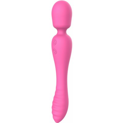 ToyJoy Fame The Evermore 2 in 1 Massager Pink