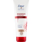 Dove šampon na poškozené vlasy Regenerate Nourishment Shampoo 250 ml – Zboží Mobilmania