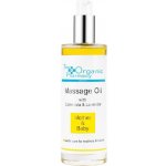 Matchstick Monkey Mother & Baby Massage Oil 100 ml – Zbozi.Blesk.cz