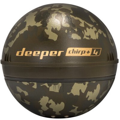 Deeper CHIRP+ 4 – Sleviste.cz