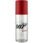 James Bond 007 Quantum deospray 150 ml – Hledejceny.cz