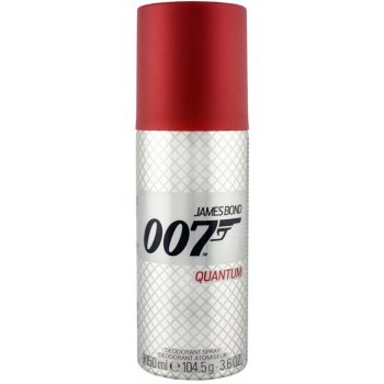 James Bond 007 Quantum deospray 150 ml