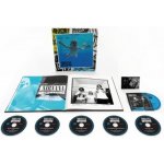 Nirvana - Nevermind 30th Anniversary Deluxe Edition 5 CD + Blu-ray – Zbozi.Blesk.cz