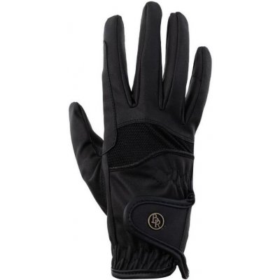 BR Rukavice Stork černé – Zboží Dáma