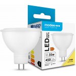 Modee Lighting LED Spot žárovka 5W GU5.3 MR16 teplá bílá ML-MR162700K5WN – Hledejceny.cz
