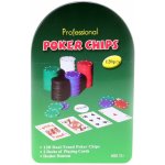 Lamps Pokerový set v boxu – Zboží Dáma