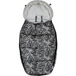 Dooky footmuff L CROWNS DeLuxe světle šedý – Zbozi.Blesk.cz