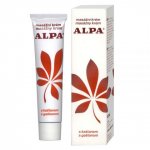Alpa masážní krém s kaštanem 40 ml – Zboží Dáma