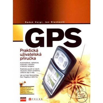 GPS : Praktická uživatelská prírucka – Hledejceny.cz