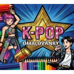 K-pop omalovánky – Zboží Dáma