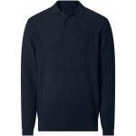 esmara Men pánský pletený polosvetr navy modrá – Zboží Mobilmania