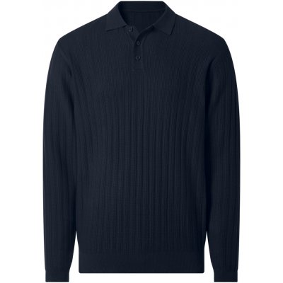 esmara Men pánský pletený polosvetr navy modrá – Zboží Mobilmania