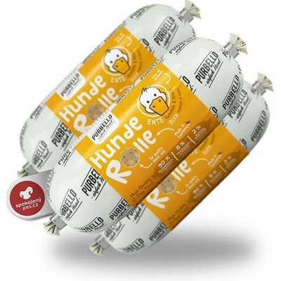 Purbello Kachní & brambory & bylinky 200 g – Sleviste.cz