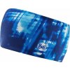 Čelenka Buff Coolnet UV Wide Headband Attel Blue