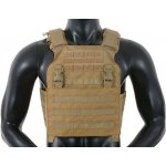 8FIELDS Vesta Buckle Up Assault Cummerbund Coyote – Zboží Mobilmania