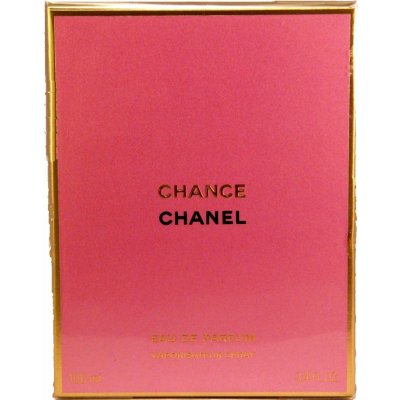 Chanel Chance toaletní voda dámská 100 ml tester – Hledejceny.cz