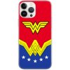 Pouzdro a kryt na mobilní telefon Apple ERT GROUP DC Pouzdro na mobil pro IPHONE X/ XS Vzor Wonder Woman 008 WPCWONDERW5162