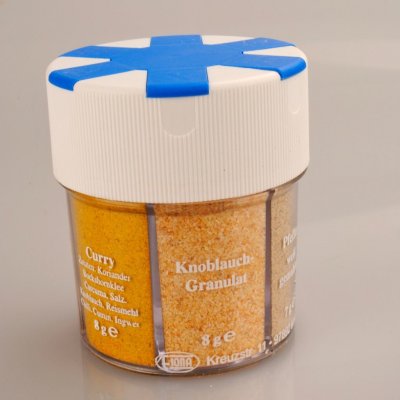 Trek´n Eat Kořenka Gourmet se 6 druhy koření – Zboží Dáma