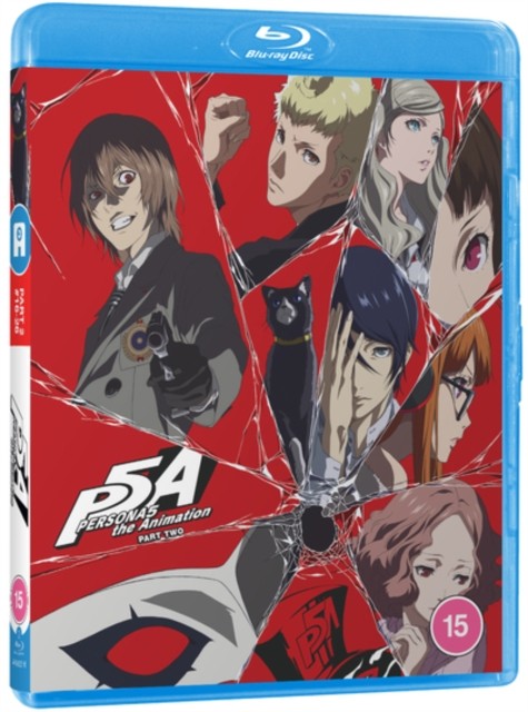 Persona 5: The Animation - Part Two BD