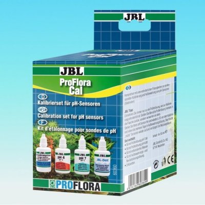 JBL ProFlora Cal kalibrační set – Zboží Mobilmania