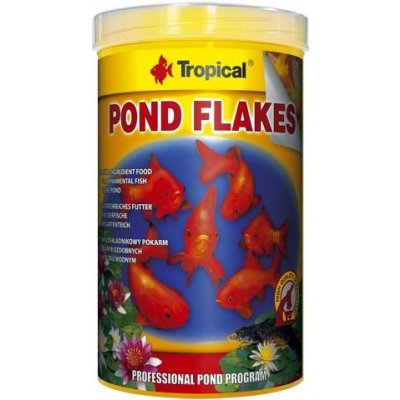 Tropical Pond Flakes 1 l, 145 g – Sleviste.cz