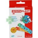 3M Spofaplast 111 Dětské náplasti 19 x 72 mm 20 ks