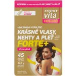 MaxiVita Exclusive Krásné vlasy nehty a pleť 45 kapslí – Hledejceny.cz