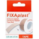 Fixaplast náplast cívka 2,5 cm x 5 m – Zboží Mobilmania