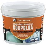 Hydroizolace koupelnová DEN BRAVEN jednosložková 5 kg