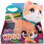 Hasbro Fur Real Friends Walkalots velká kočka – Zboží Mobilmania