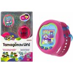 Bandai Tamagotchi Uni Růžové – Zboží Dáma