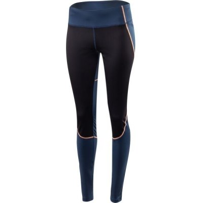 Klimatex LINA Dámské běžecké legíny tmavě modré – Zboží Mobilmania