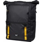 Caterpillar Signature Utility X Rolltop 84840-01 černá 28 l – Hledejceny.cz