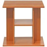 Diversa stolek Budget višeň 60 x 30 x 60 cm – Sleviste.cz