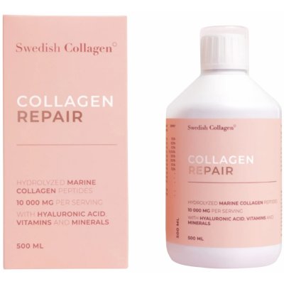 Swedish Collagen Repair 500 ml – Hledejceny.cz