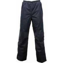 Regatta Professional Svrchní nepromokavé kalhoty do deště modrá námořní