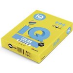 Barevné papíry IQ Color IG50 A4 80 g intenzívně žlutá 500 lst. – Hledejceny.cz