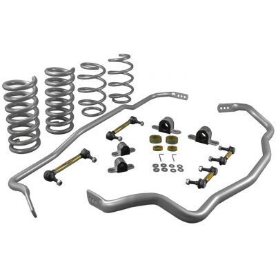 Sada pružin a stabilizátorů Whiteline pro Ford MUSTANG 2014- bez MagneRide | S550, FM, FN | Zboží Auto
