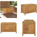 vidaXL box 90 x 52 x 55 cm bambus – Zbozi.Blesk.cz